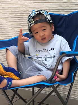 トラ太郎ちゃんさんのコーディネート