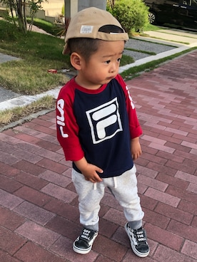 トラ太郎ちゃんさんのコーディネート