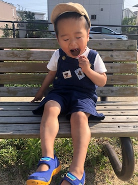 トラ太郎ちゃんさんのコーディネート