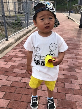 トラ太郎ちゃんさんのコーディネート