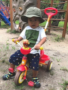 トラ太郎ちゃんさんのコーディネート