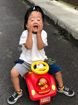 トラ太郎ちゃんさんのコーディネート