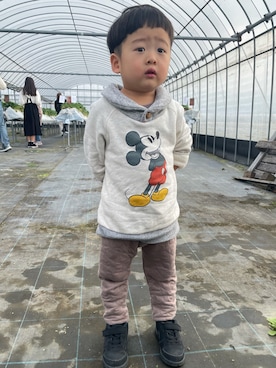 トラ太郎ちゃんさんのコーディネート