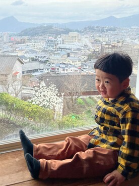 トラ太郎ちゃんさんのコーディネート