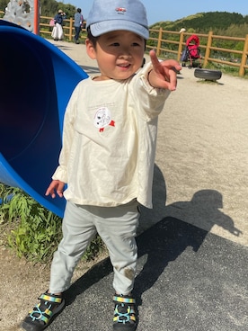 トラ太郎ちゃんさんのコーディネート