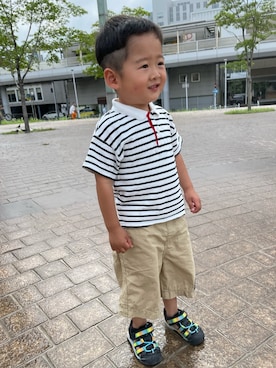 トラ太郎ちゃんさんのコーディネート