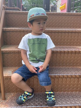 トラ太郎ちゃんさんのコーディネート