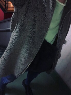 sakayori（サカヨリ）のジャケット/アウターを使った人気ファッション