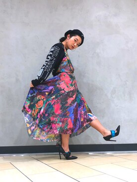 Nancy_074さんのコーディネート
