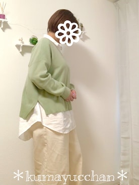 kumayucchanさんのコーディネート