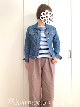 kumayucchanさんのコーディネート