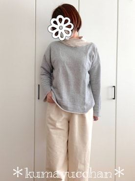 kumayucchanさんのコーディネート