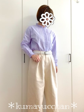 kumayucchanさんのコーディネート
