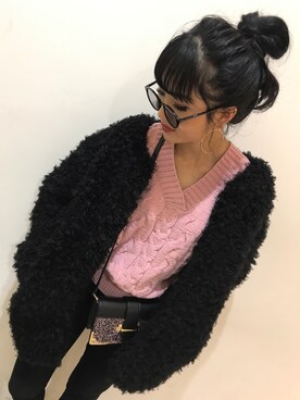 ____AMIさん（レディース・166cm）の秋コーディネート