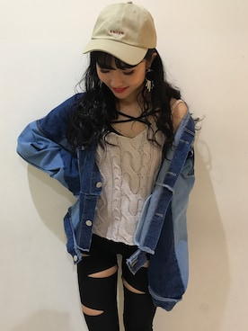 ____AMIさん（レディース・166cm）の冬コーディネート