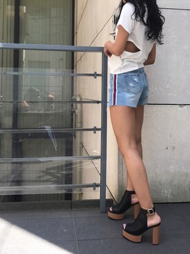 ____AMIさん（レディース・166cm）の春コーディネート
