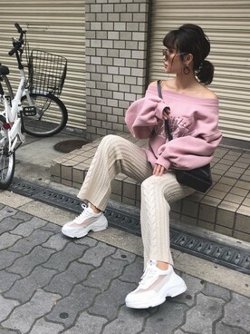 ____AMIさんのコーディネート