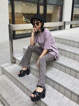 ____AMIさんのコーディネート