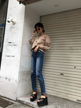 ____AMIさんのコーディネート