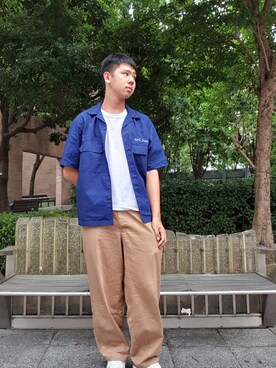 ElioChiangさんのコーディネート