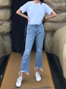 pさんのコーディネート