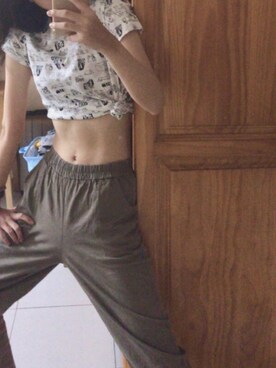 pさんのコーディネート