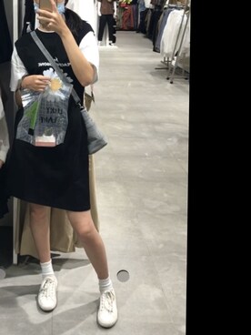 pさんのコーディネート