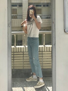 pさんのコーディネート