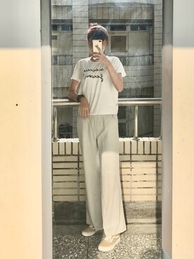 pさんのコーディネート