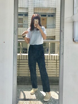 pさんのコーディネート