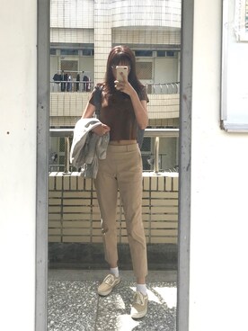 pさんのコーディネート