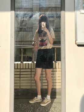 pさんのコーディネート