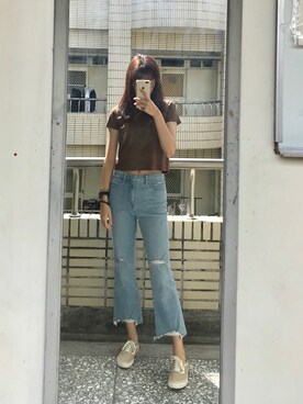 pさんのコーディネート