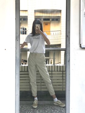 pさんのコーディネート