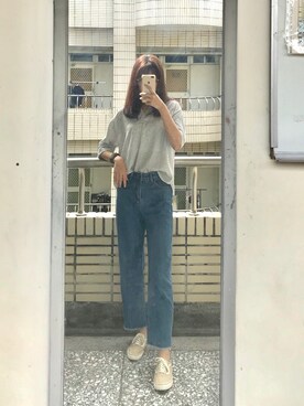 pさんのコーディネート