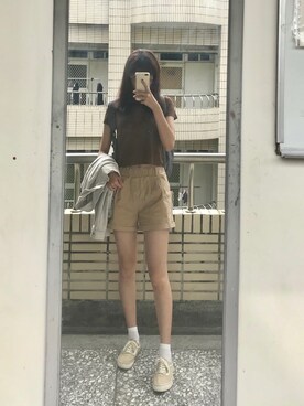 pさんのコーディネート