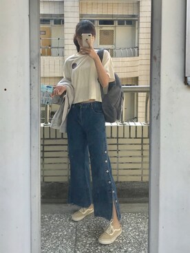 pさんのコーディネート