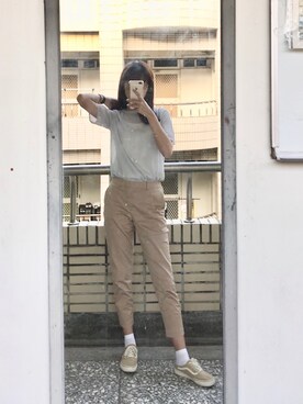 pさんのコーディネート