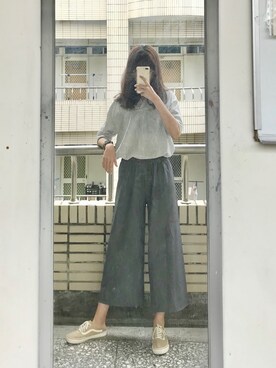 pさんのコーディネート