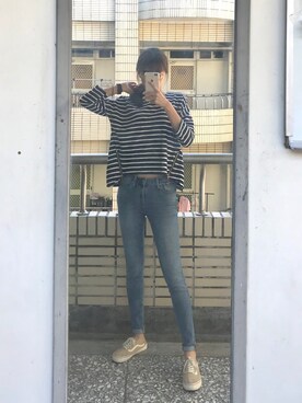 pさんのコーディネート