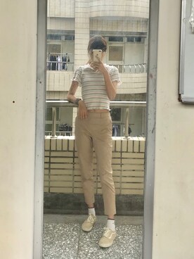 pさんのコーディネート