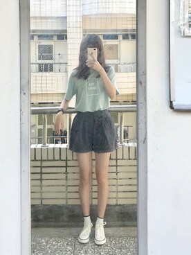 pさんのコーディネート