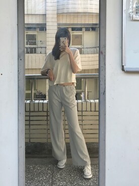 pさんのコーディネート