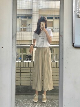 pさんのコーディネート