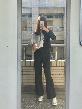 pさんのコーディネート