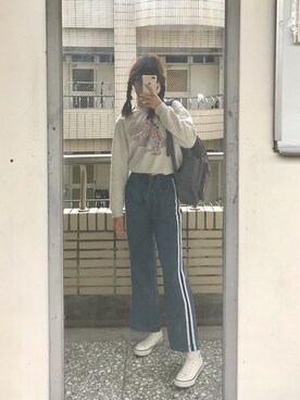 pさんのコーディネート