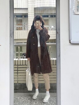 pさんのコーディネート