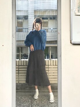 pさんのコーディネート