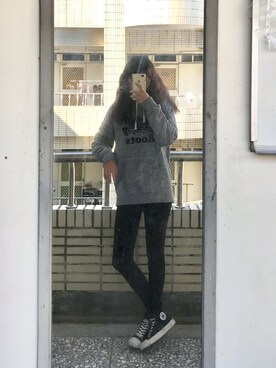 pさんのコーディネート