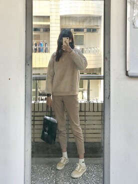 pさんのコーディネート